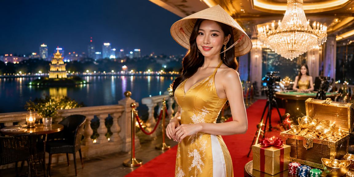 Người chơi VIP tại Hà Nội nhận thưởng đặc biệt với nón lá truyền thống trên nền tảng 731